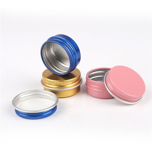 10ml aluminum tin 10ml aluminum jar