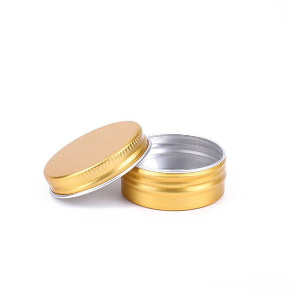 15ml aluminum jar 15ml aluminum tin