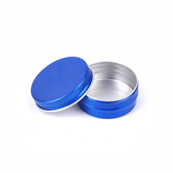 15ml aluminum jar 15ml aluminum tin