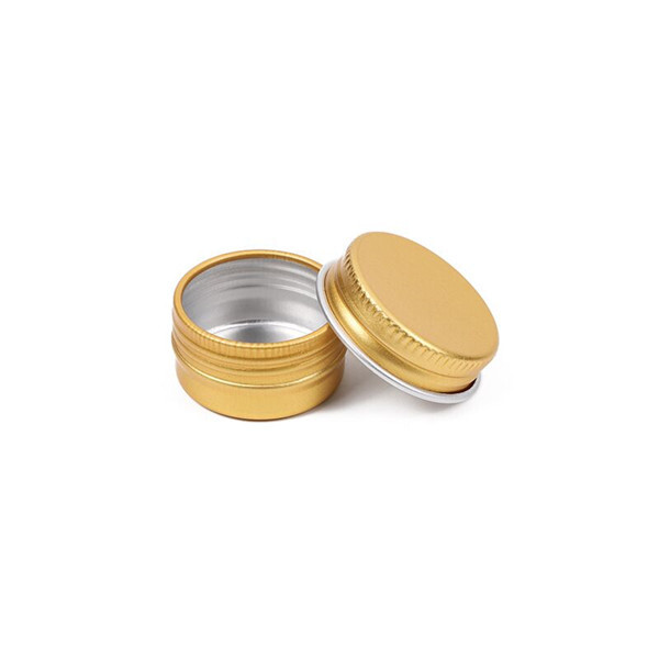 5ml aluminum jar 5ml aluminum tin