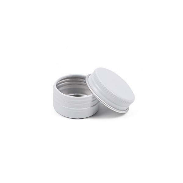 5ml aluminum jar 5ml aluminum tin