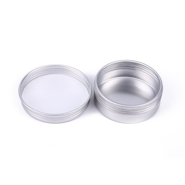 20ml aluminum tin 25ml aluminum jar