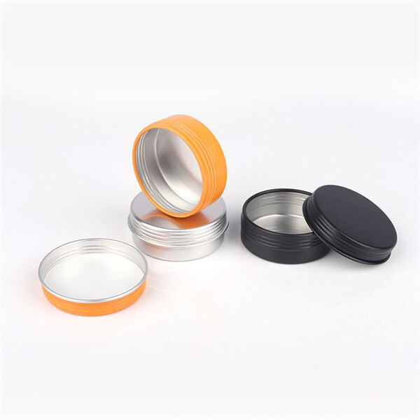 20ml aluminum tin 25ml aluminum jar