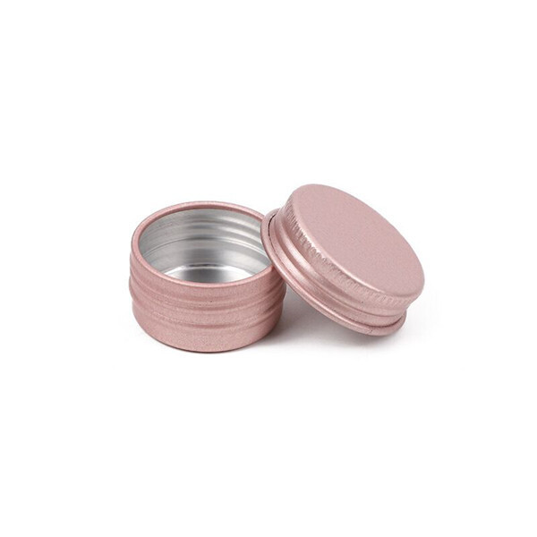 5ml aluminum jar 5ml aluminum tin