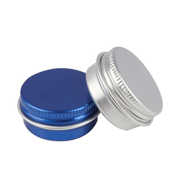 10ml aluminum tin 10ml aluminum jar