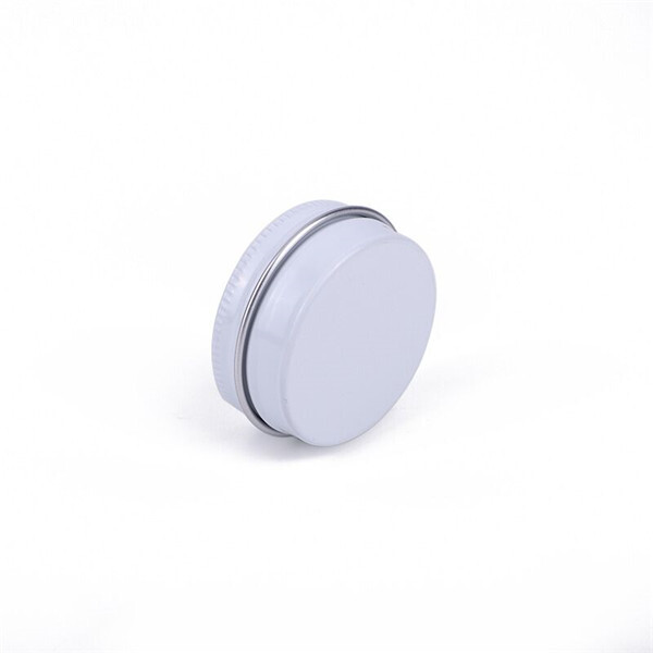 15ml aluminum jar 15ml aluminum tin