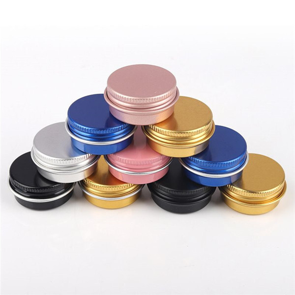 10ml aluminum tin 10ml aluminum jar