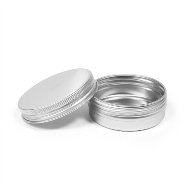 40ml aluminum jar 40ml aluminum tin