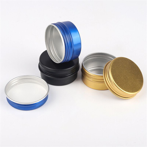 30ml aluminum jar 30ml aluminum tin