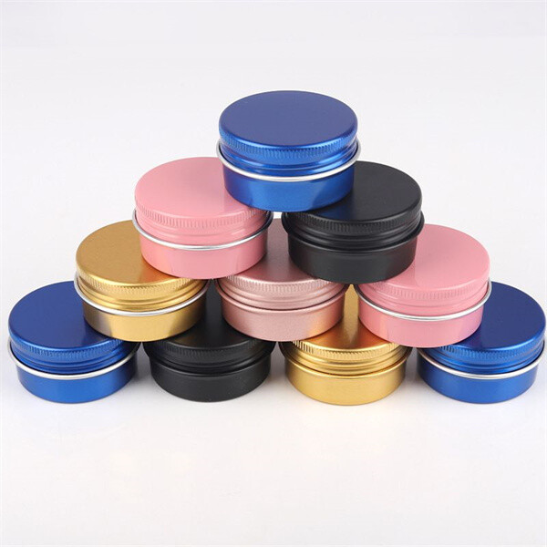 30ml aluminum jar 30ml aluminum tin