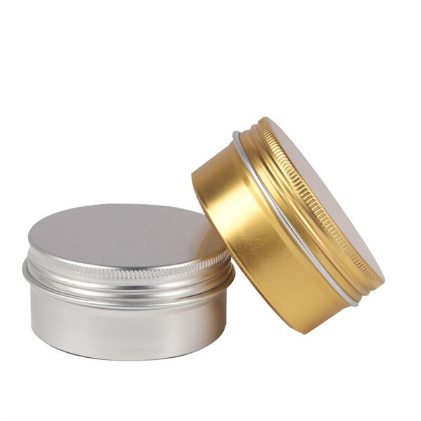 80ml aluminum jar 80ml aluminum tin