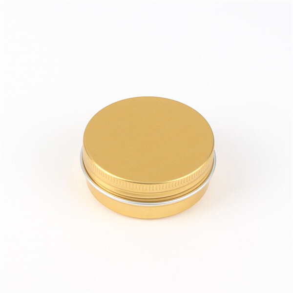 60ml aluminum jar 60ml aluminum tin