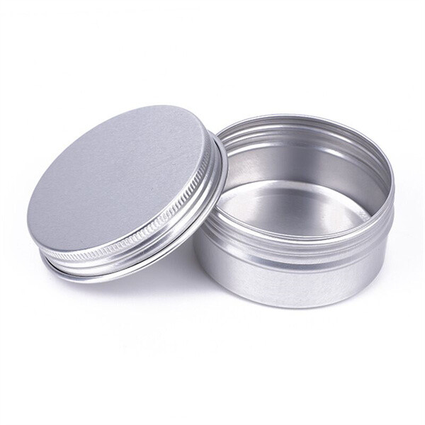 80ml aluminum jar 80ml aluminum tin