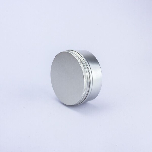 150g aluminum jar 150g aluminum tin