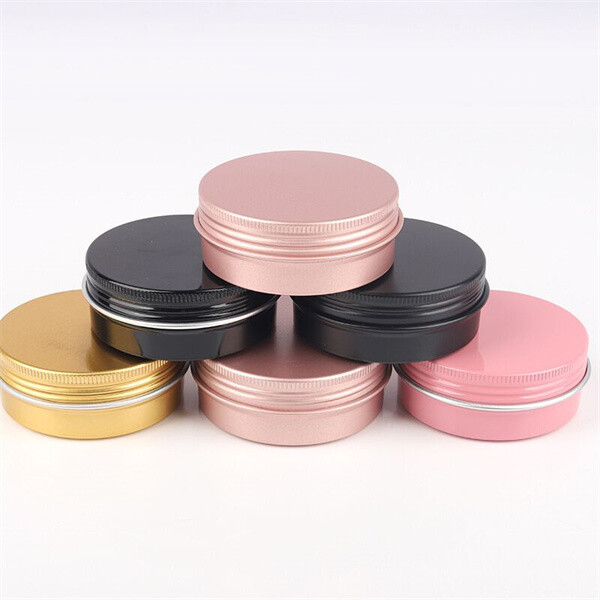 60ml aluminum jar 60ml aluminum tin