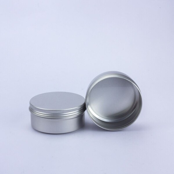 150g aluminum jar 150g aluminum tin