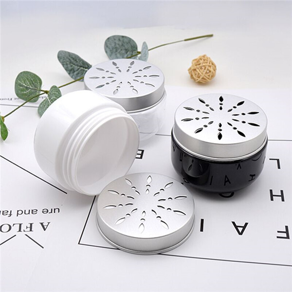 60ml 80ml 100ml 150ml Aromatherapy Perfume Hollow Aluminum Tin