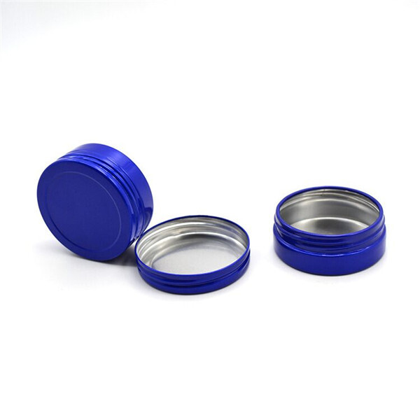 25ml aluminum tin screw lid