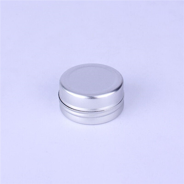 15ml aluminum tin screw lid