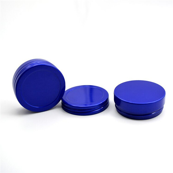 25ml aluminum tin screw lid