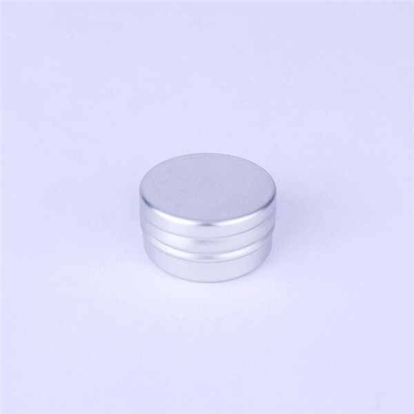 15ml aluminum tin screw lid