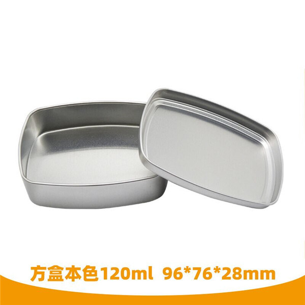 150ml rectangular aluminum can