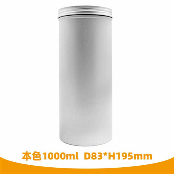 1000ml aluminum can