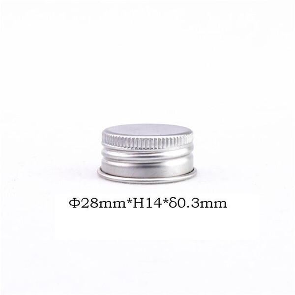 28mm aluminum cap 28mm aluminum lid