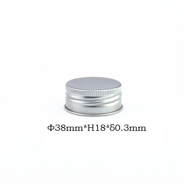 38mm aluminum lid 38mm aluminum cap