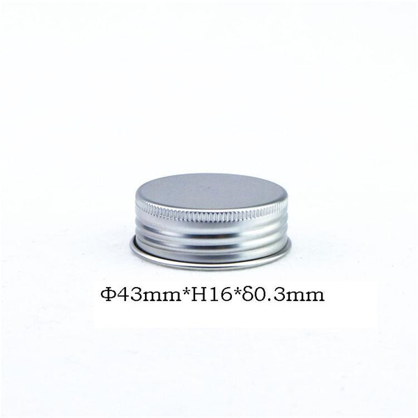 43mm aluminum cap 43mm aluminum lid