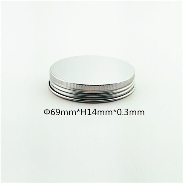 69mm metal lid