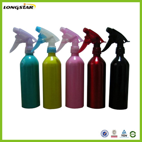 aluminum bottle with UV coating