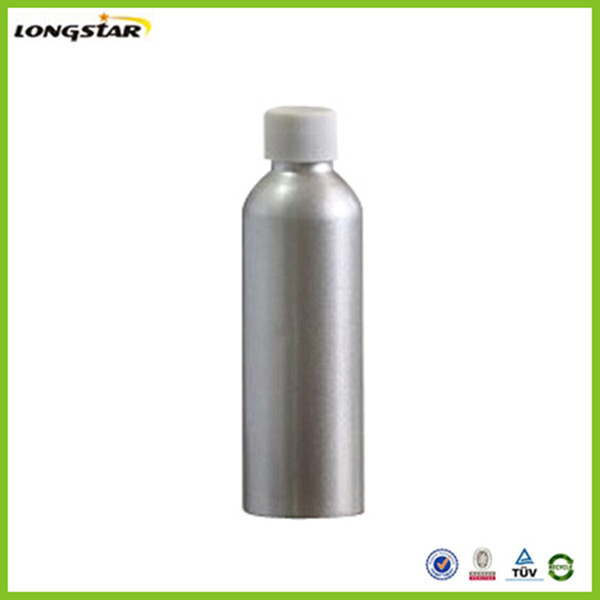 250ml aluminum bottle with color painting