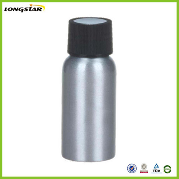 30ml aluminum bottle with fine mist sprayer