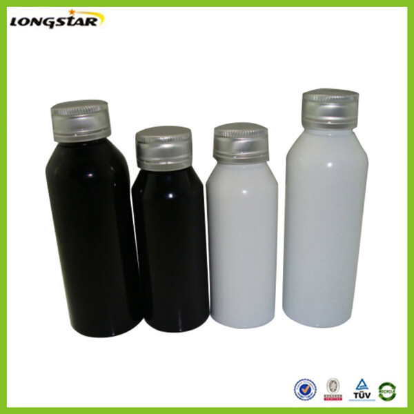 50ml aluminum bottle with cap