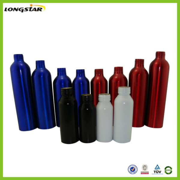 30ml aluminum bottle with fine mist sprayer