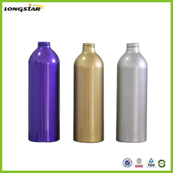 500ml aluminum bottle with trigger