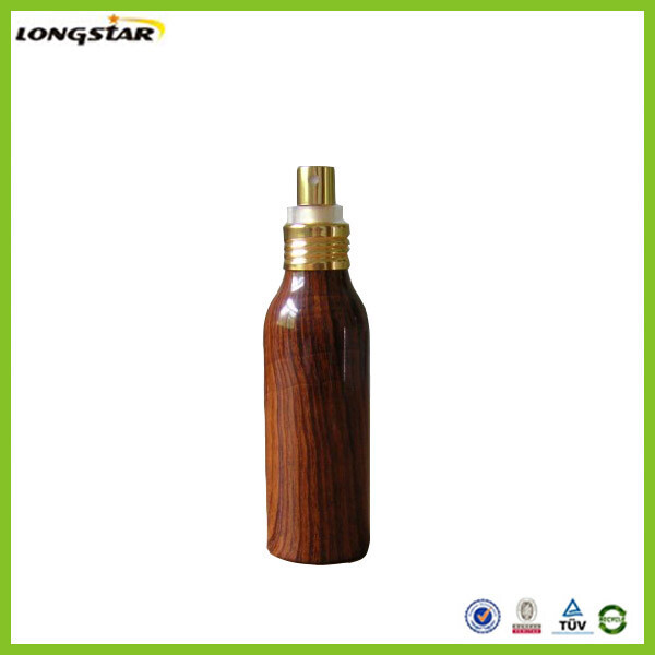 120ml aluminum bottle with pump