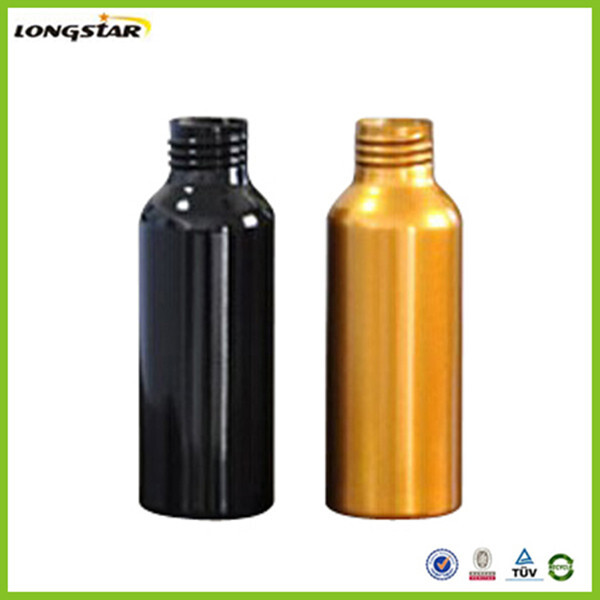 150ml aluminum pump bottle