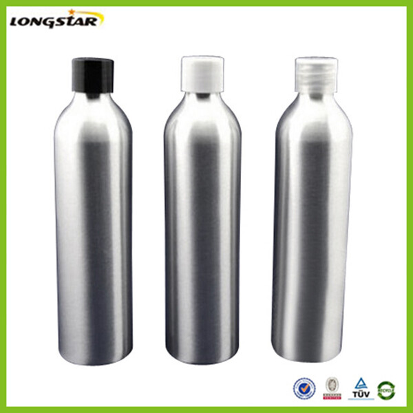 aluminum bottle with UV coating