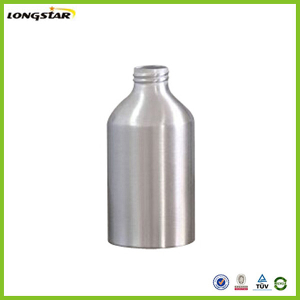 350ml aluminum pump bottles