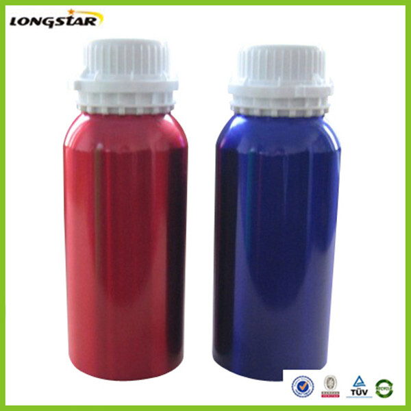 500ml aluminum essential oil bottle