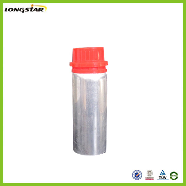 50ml aluminum pesticide bottles