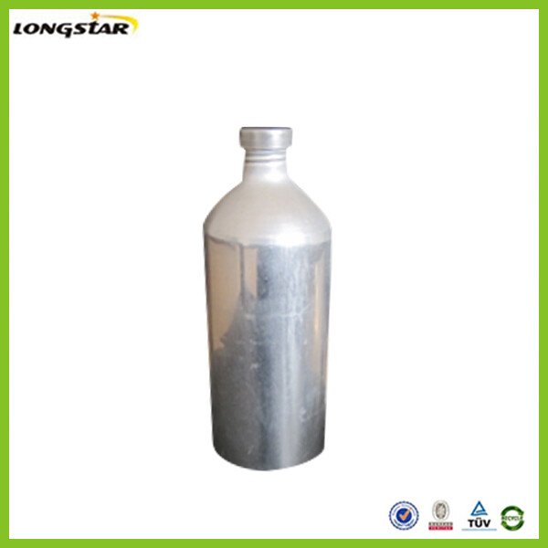 500ml aluminum chemical pesticide bottles