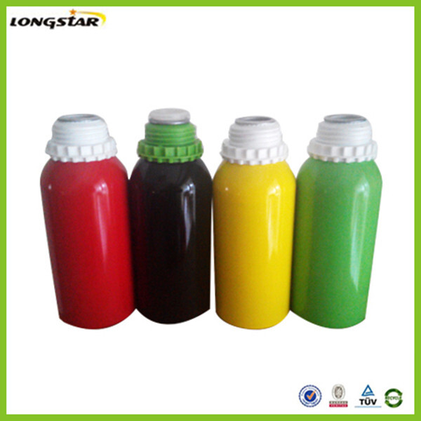 500ml aluminum essential oil bottle