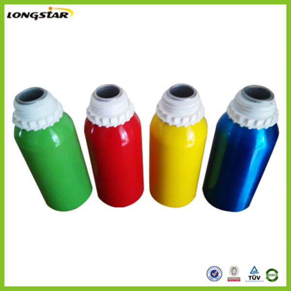 500ml aluminum essential oil bottle