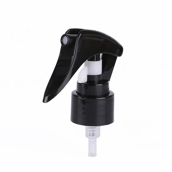 Black Color Good Performance Mini Trigger Sprayer Head For Cleaning