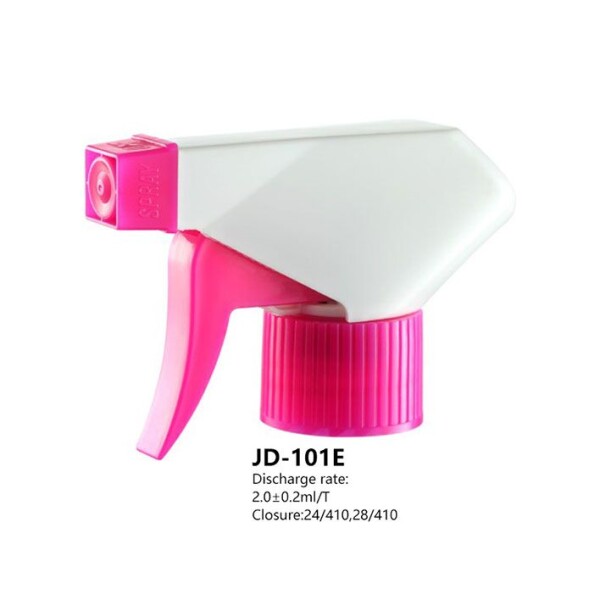 Hand pump plastic trigger sprayer