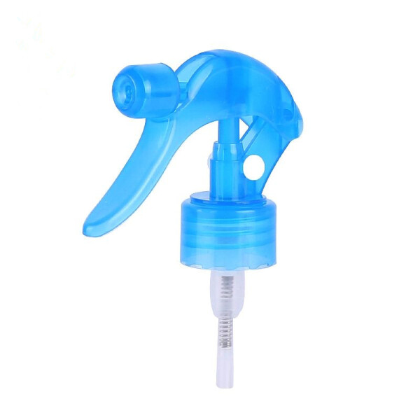 Plastic Perfume Sprayer Automatic Mini Trigger Sprayer