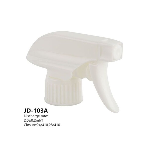 Plastic trigger sprayer hand trigger garden foam nozzle sprayer